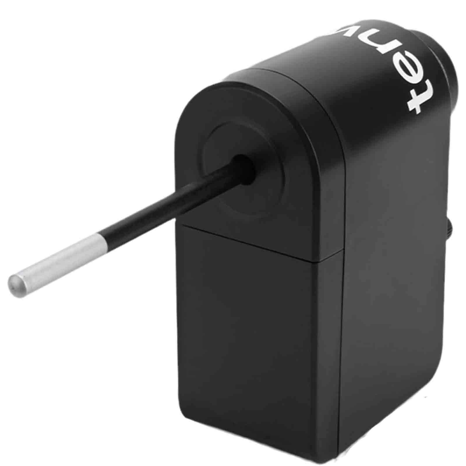MRKU Taille-Crayon Manuel pour Artistes, manivelle à Pointe Longue pour Artistes, Crayons, Pointes réglables
