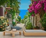 Tuscany Italy Mural Wallpaper - 55