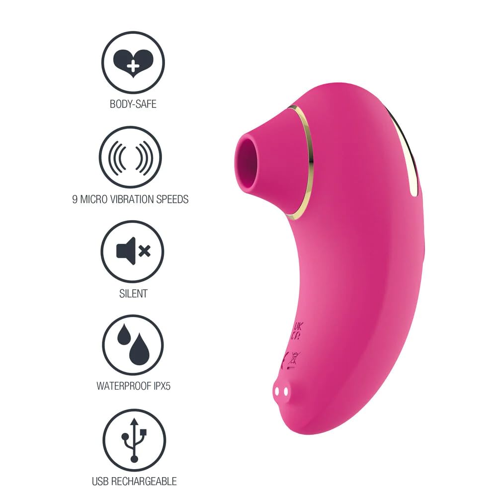 Infinite Love Stimulator Fuchsia