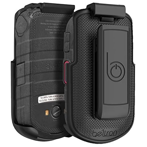 BELTRON DuraXV LTE Belt Clip Holster Cover