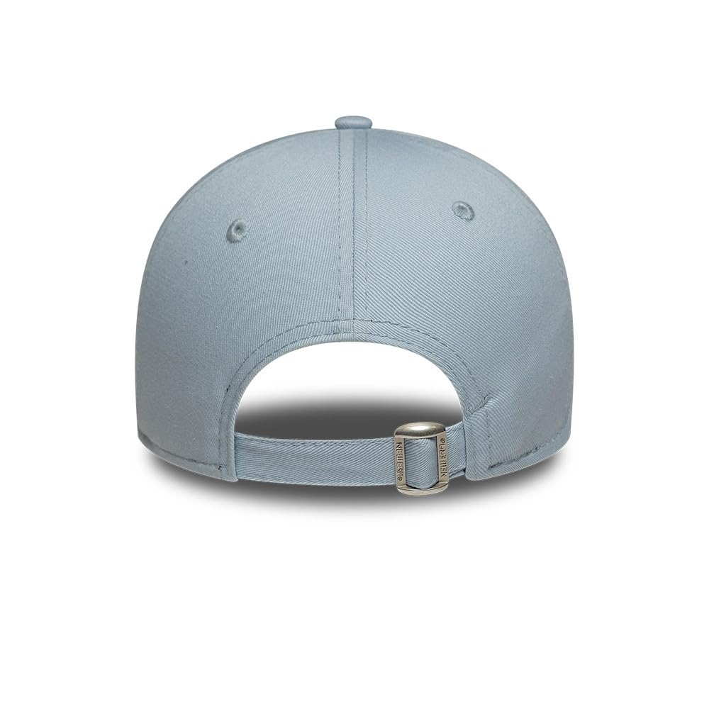 New Era WMNS Floral Icon 9Forty 450 - Pastel Blue One Size