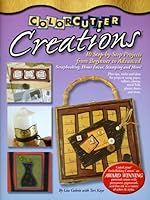 ColorCutter(R) Creations : 10 Step by Step Projects for Scrapbooking Home Decor Stamping and More 0975963805 Book Cover