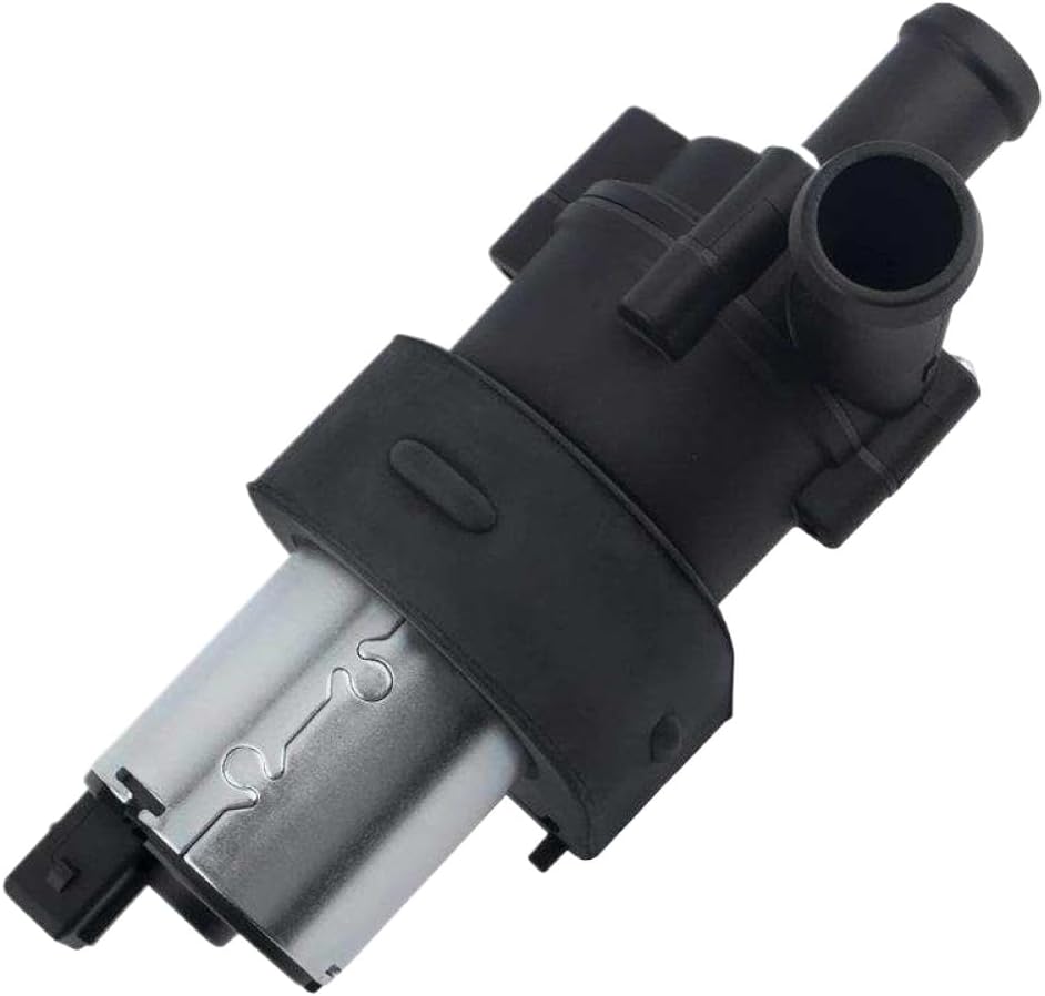 Replacement Engine Auxiliary Water Pump Compatible with Automotive Motorcycle Parts 31BC 55056340AA 902-063 120-9030 5W6002 4.7L 5.7L
