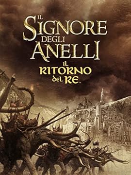 Il Signore degli anelli: il ritorno del Re