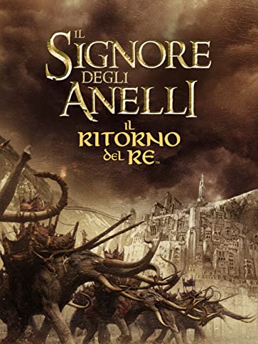 Il Signore degli anelli: il ritorno del Re