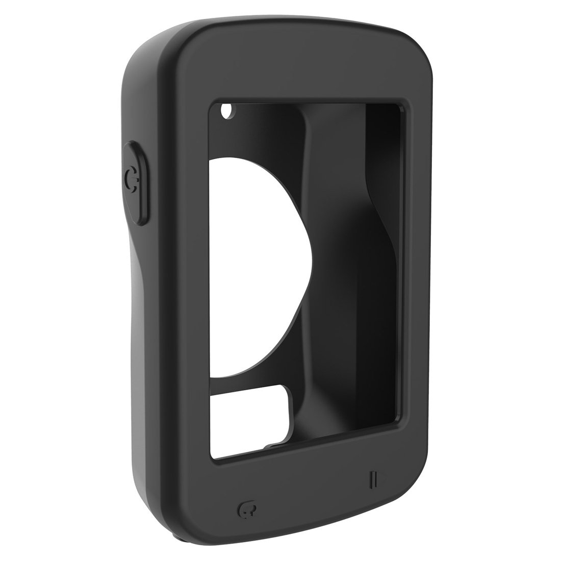 LOKEKE - Custodia protettiva in silicone per Garmin Edge 540/840, colore: Blu