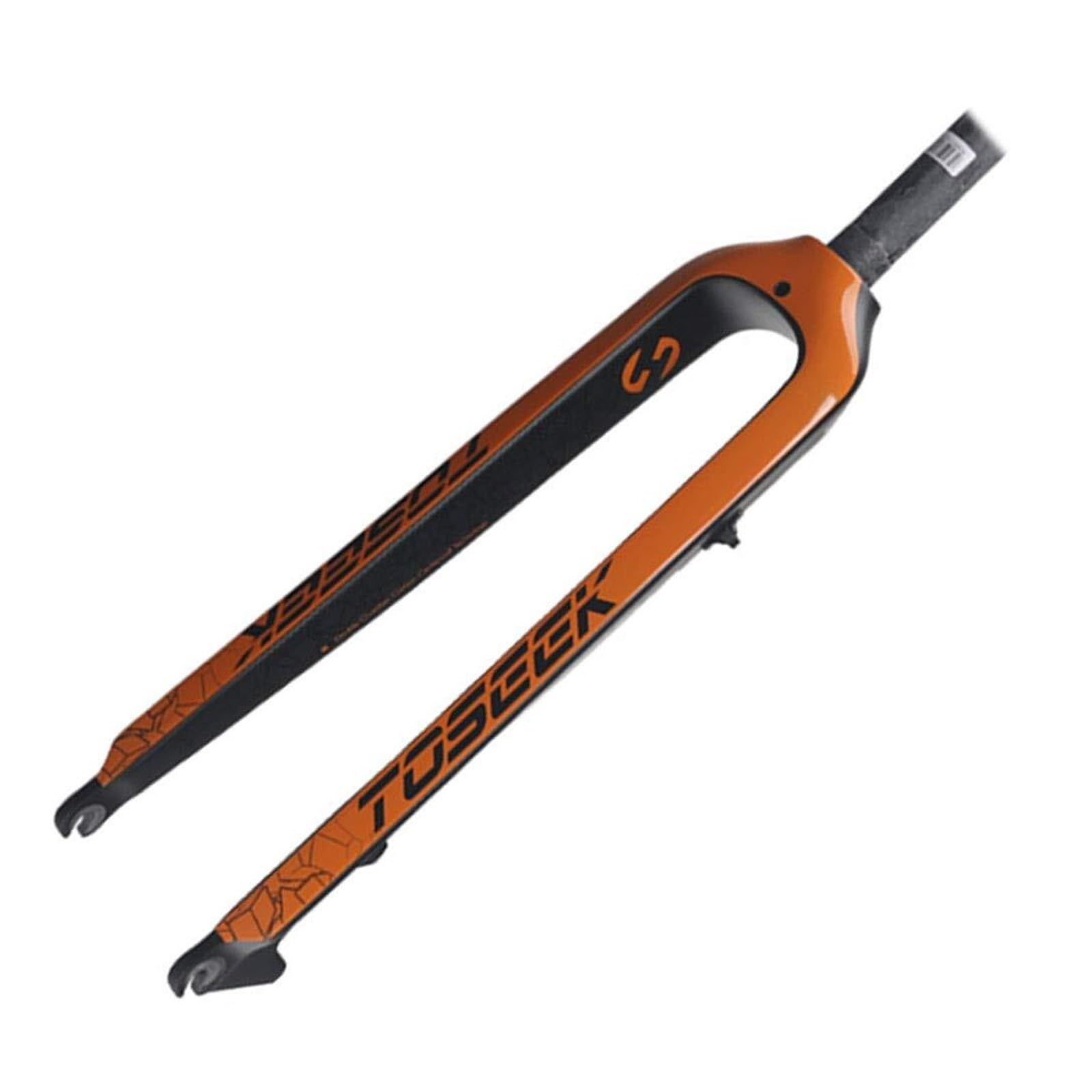 WIQUYBML Suspension Mountain Bicycle Carbon Fiber Front Fork 27.5 29inch 160mm Disc Brake 1~1/8"