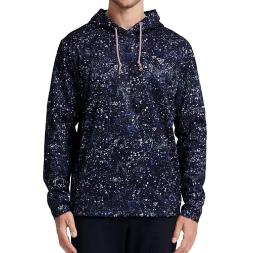 Image of M MAELREG Hoodies for Men Golf Fleece Hooded Sweatshirts Dry Fit Athletic Lightweight Casual Midlayer Mens Hoodies Pullover