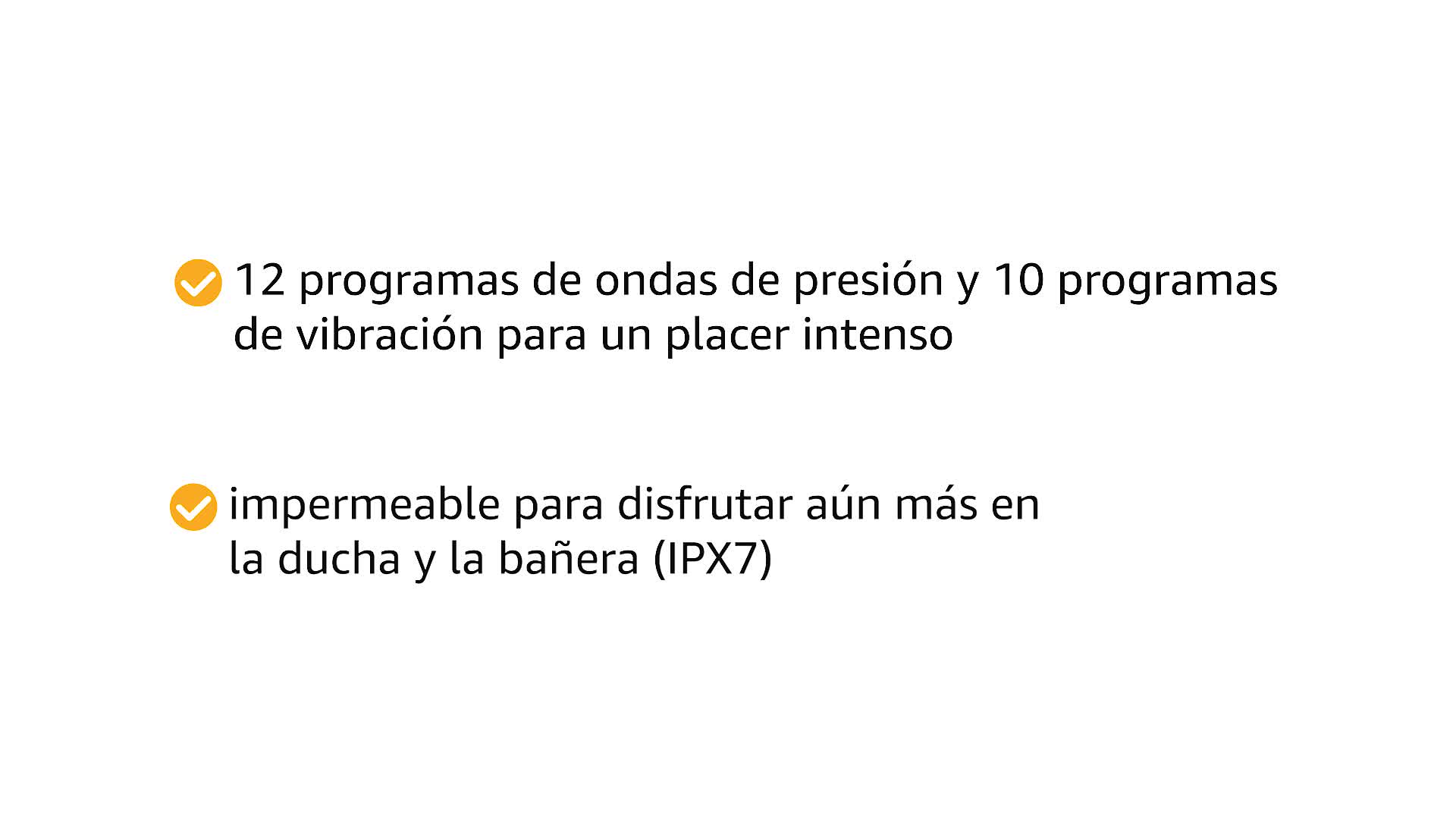 Satisfyer Pro 3 Plus Vibration, presión y vibración, 2 ...