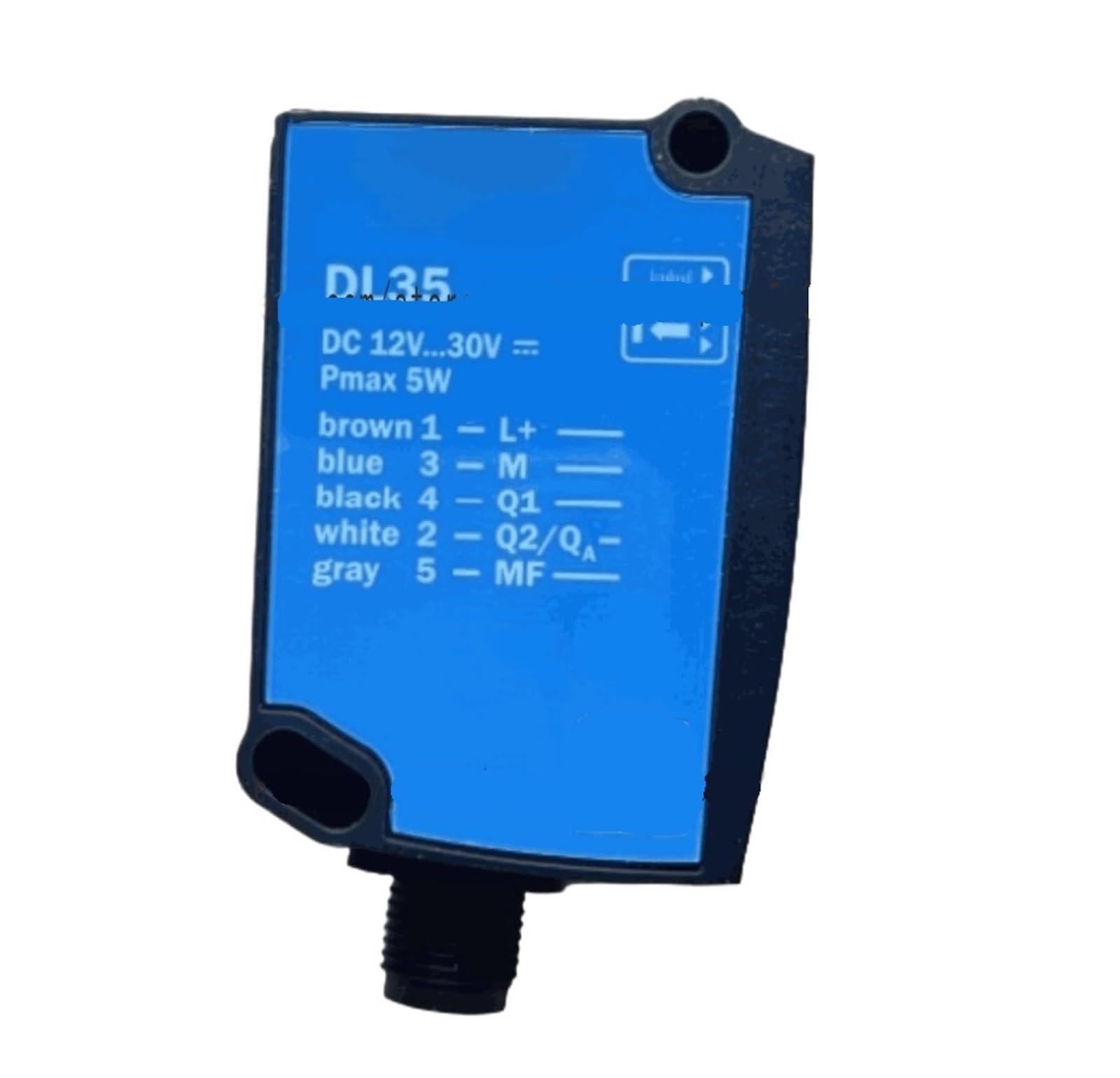 CXFCIHFT DL35-B15552 distance measuring displacement sensor