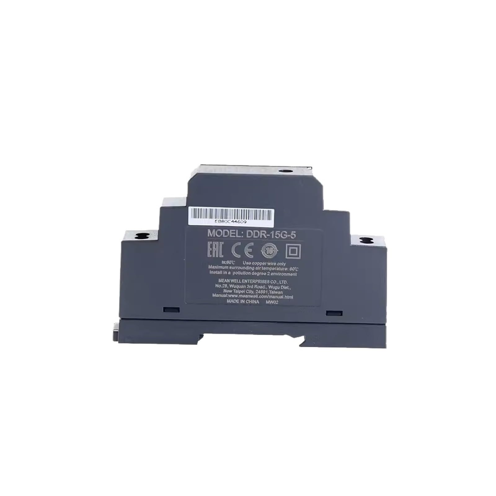 SWEWDSQG DDR-15 DDR-15G-5 DDR-15G-12 DDR-15G-24 DDR-15L-5 DDR-15L-12 DDR-15L-24 15W Rail DC-DC Converter(DDR-15G-15)