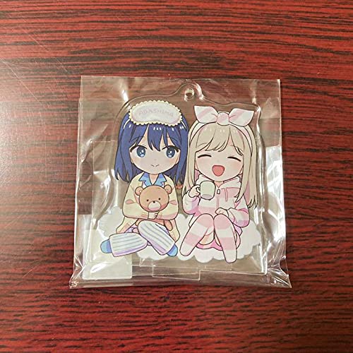 超美品　安達としまむら あだしま ゲーマーズ 特典 アクリルキーホルダー 超美品 安達としまむら あだしま ゲーマーズ 特典 アクリル