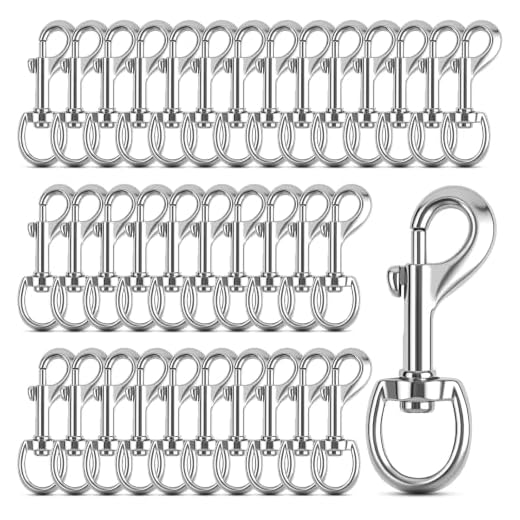 3.5 Inch Swivel Eye Bolt Snap Hooks