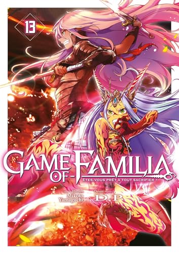 Game of familia — Tome 13