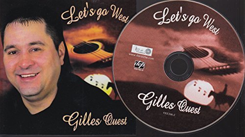 Lets Go West (Frn) [Audio CD]