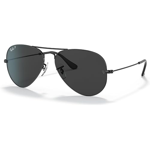 Ray-Ban RB3025 Classic Evolve Photochromic Aviator Sunglasses