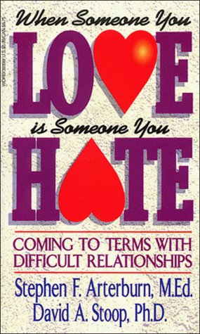 Buy When Someone You Love Is Someone You Hate — BookShops.in