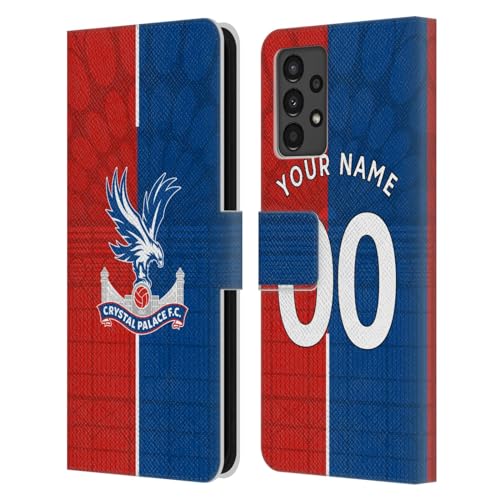 Coque Samsung A13 Crystal Palace Head Case Designs en cuir format portefeuille et étui personnalisé