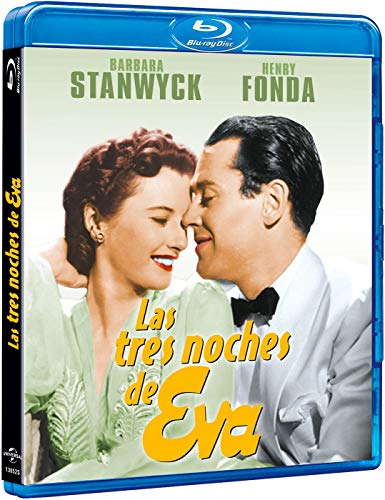 Las tres noches de Eva [Blu-ray]