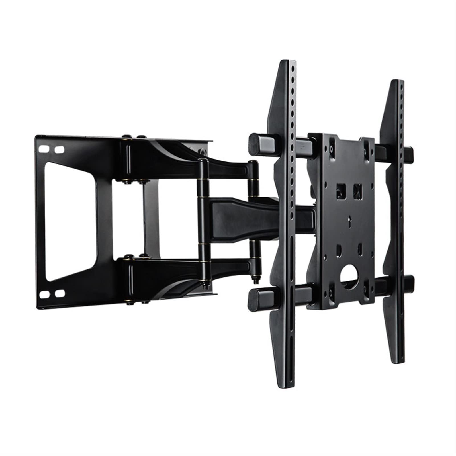 Support mural pour téléviseur 4K bras articulé écran LED 32-60 pouces