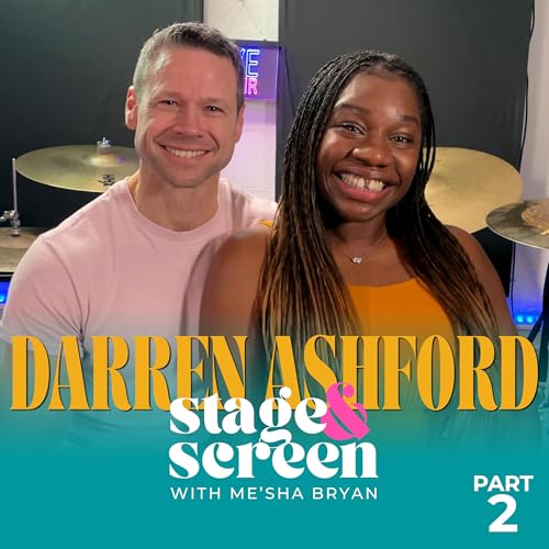 Episode 17: Session Drummer Darren Ashford: Part 2 - Navigating the Music Industry: Insights and Experiences