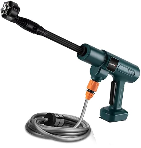 zmart 200Bar 3500W R[hXd@ 6-in-1 ԁEK[fEH[^[Xv[K }L^Ή 18Vobe[ obe[ @ R[hX@ |[^u@ [d@ nfB@ nhwh@