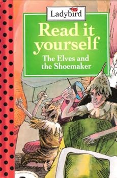 Hardcover Level 1 Elves And The Shoemaker Book