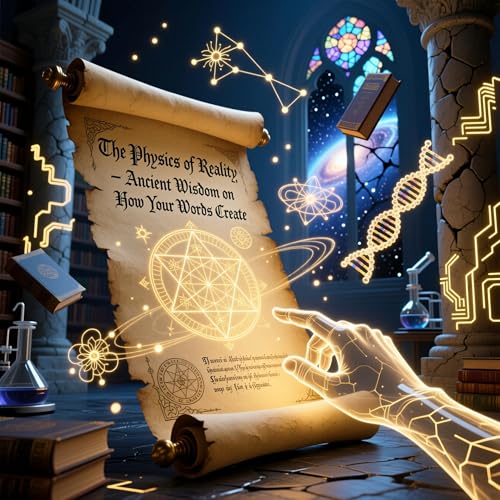 The Physics of Reality: Ancient Wisdom on How Your Words Create