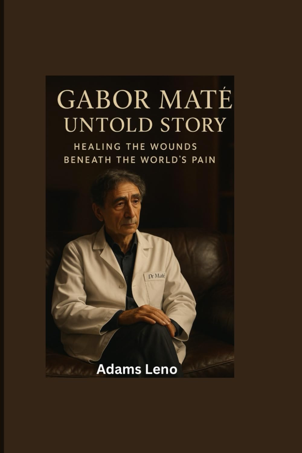 GABOR MATÉ UNTOLD STORY: Healing the Wounds Beneath the World’s Pain
