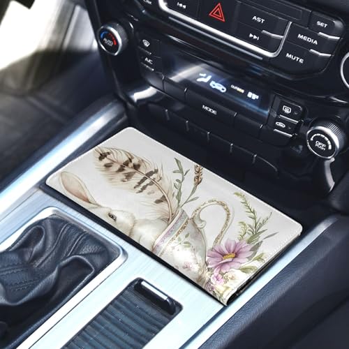 Organizador De Cartera De Cuero miniatura 5
