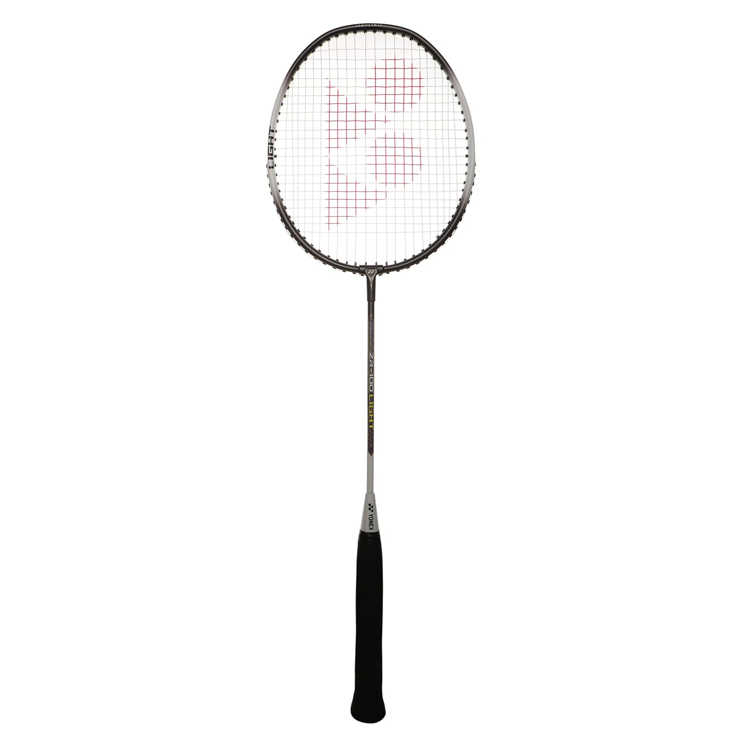 YONEX ZR101LIGHT Aluminum Badminton Racquet with Full Cover