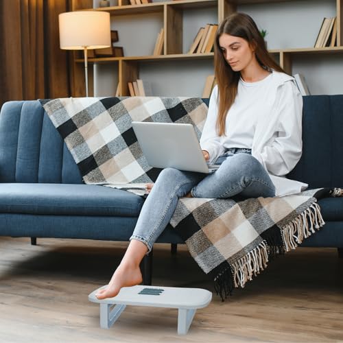 Repose-pieds sous bureau PATIKIL pour stimuler la circulation