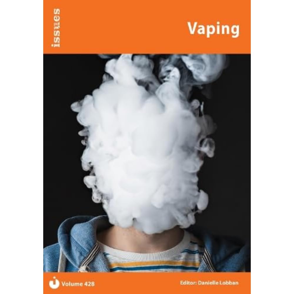 Vol. 428 Vaping (Issues): PSHE & RSE Resources For Key Stage 3 & 4 (Issues Series)