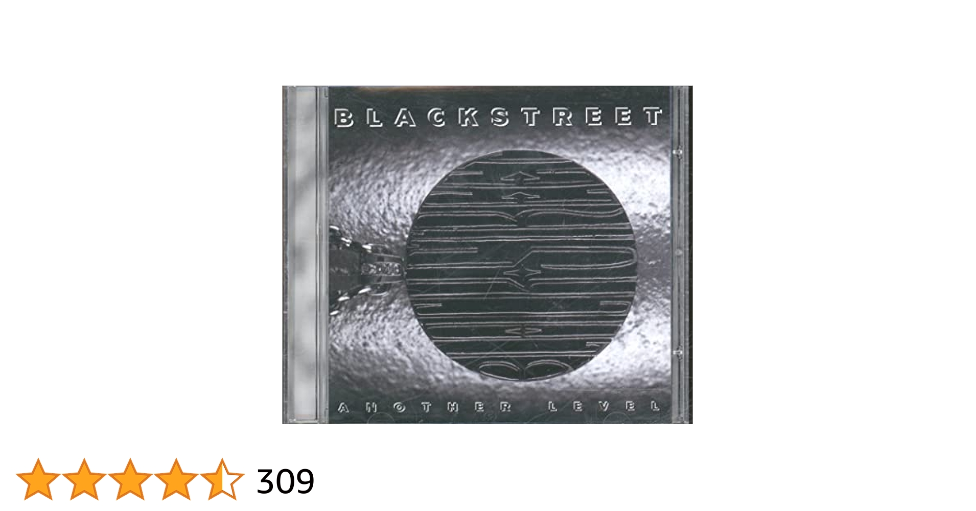 BLACKSTREET / ANOTHER LEVEL レコード２枚組 Amazon.co.jp: Another Level: ミュージック
