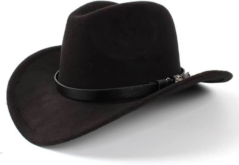 Amazon.ca Black Cowboy Hats / Hats & Caps Clothing, Shoes & Accessories