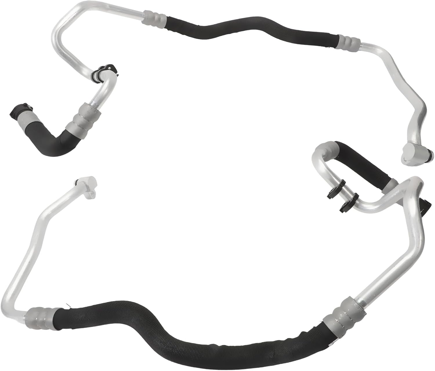 HKSpazz Engine Oil Cooler Inlet and Outlet Lines (direct-fit)