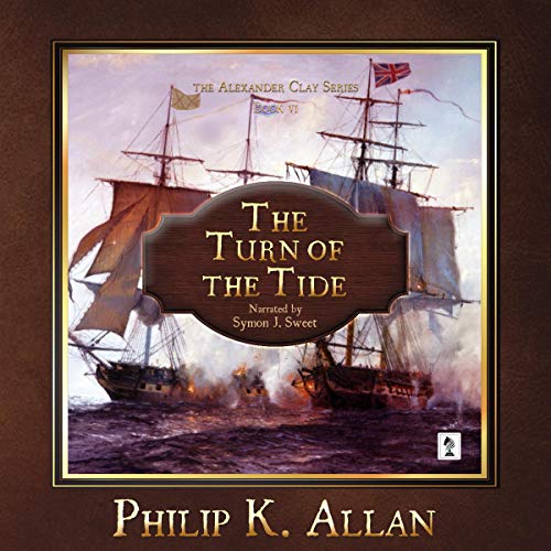 The Turn of the Tide by Philip K. Allan episode artwork