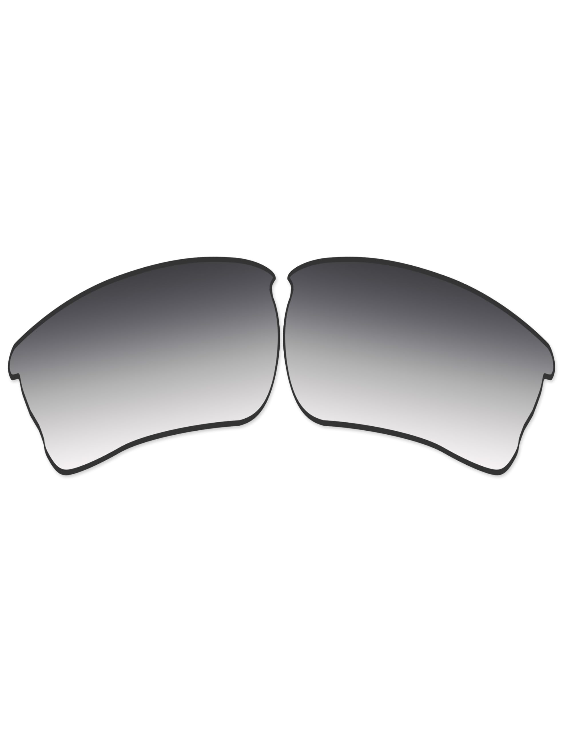 Lenses Replacement for Oakley Quarter Jacket OO9200 Sunglass - Confirm Fit | Scratch Resistant