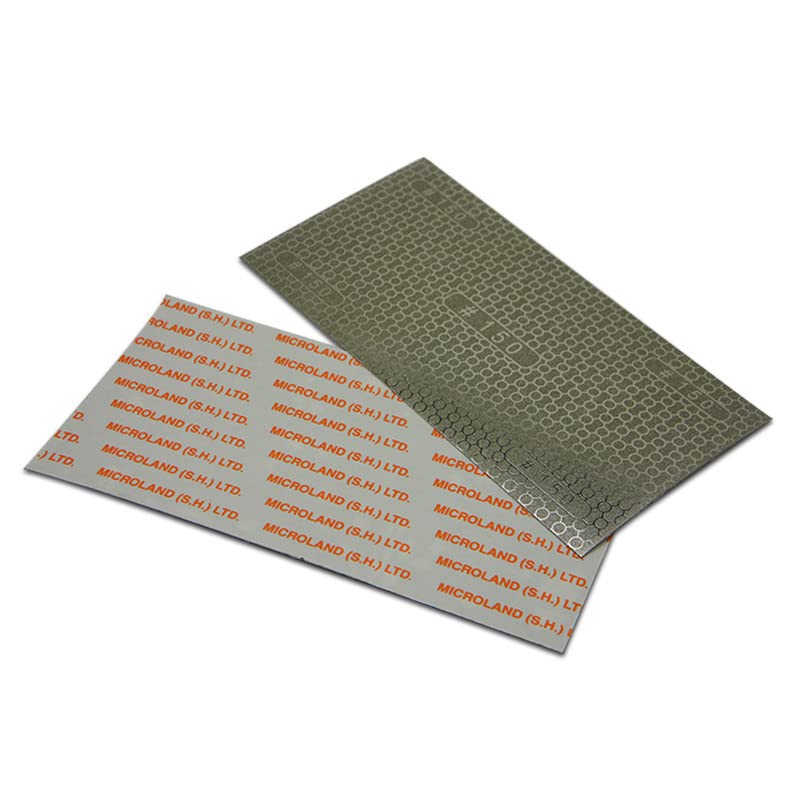 50 vellen schuurpapier voor Black & Decker KA220G en KA230 machine
