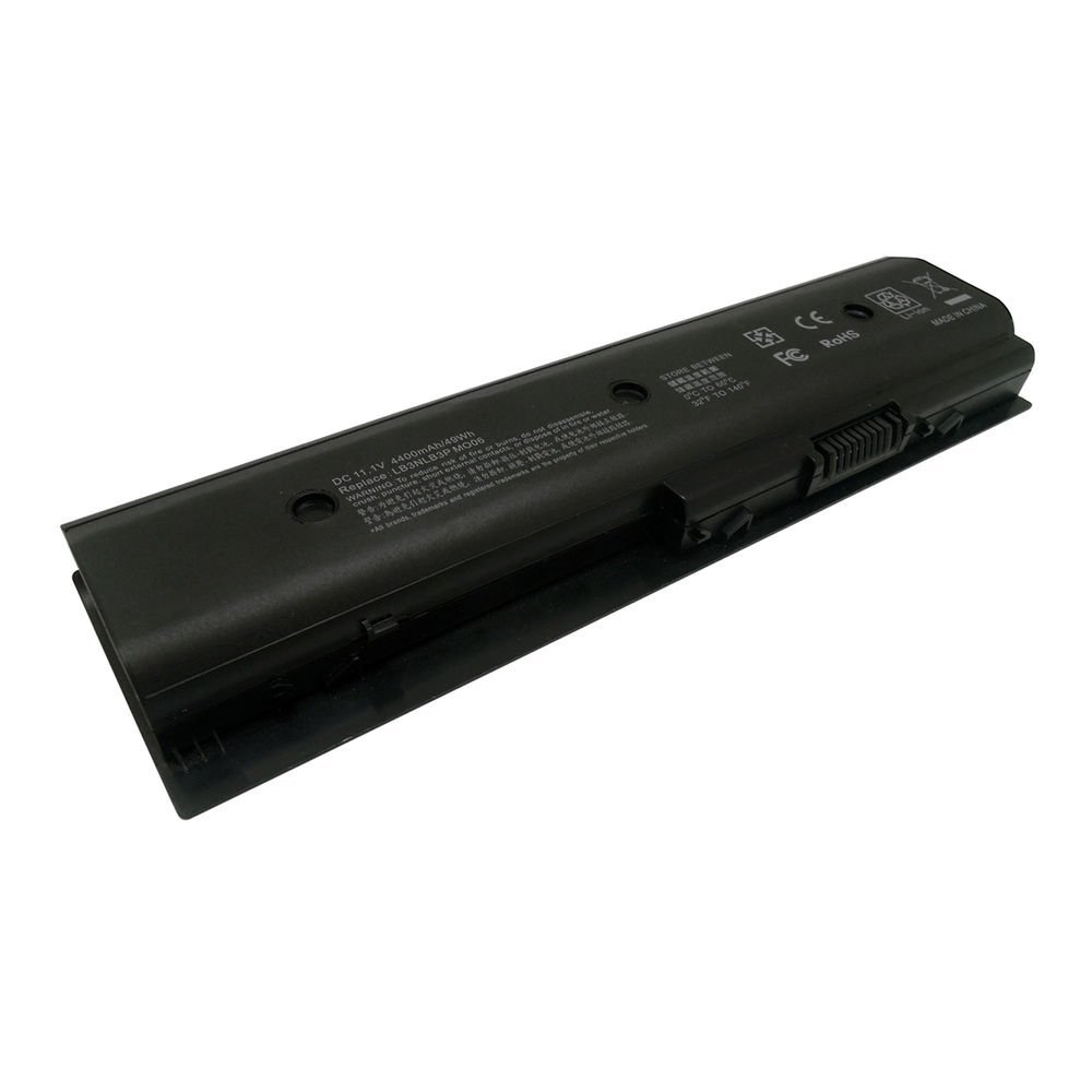 NextCell 6 Cell Battery for HP Pavilion DV6-7010US DV6-7043CL DV6-7138US DV7-7135US M6-1045DX M7-1015DX Envy DV6-7210US