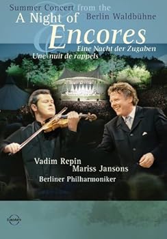 DVD A Night of the Encores [DVD] [Spanish] Book