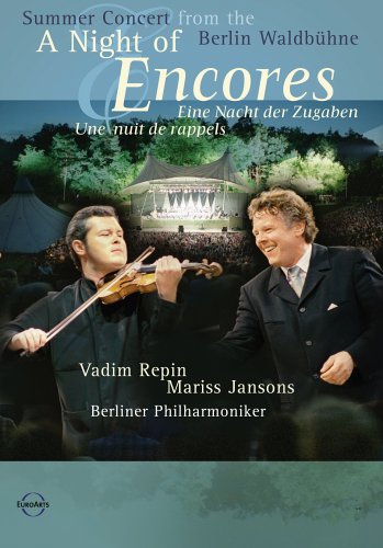 A Night of the Encores [Import] [DVD]