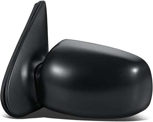 Miniatura 2 de DNA Motoring OEM-MR-NI1320148 Espejo retrovisor plegable con calefacción eléctrica del lado izquierdo compatible con VillagerQuest 1999-2002