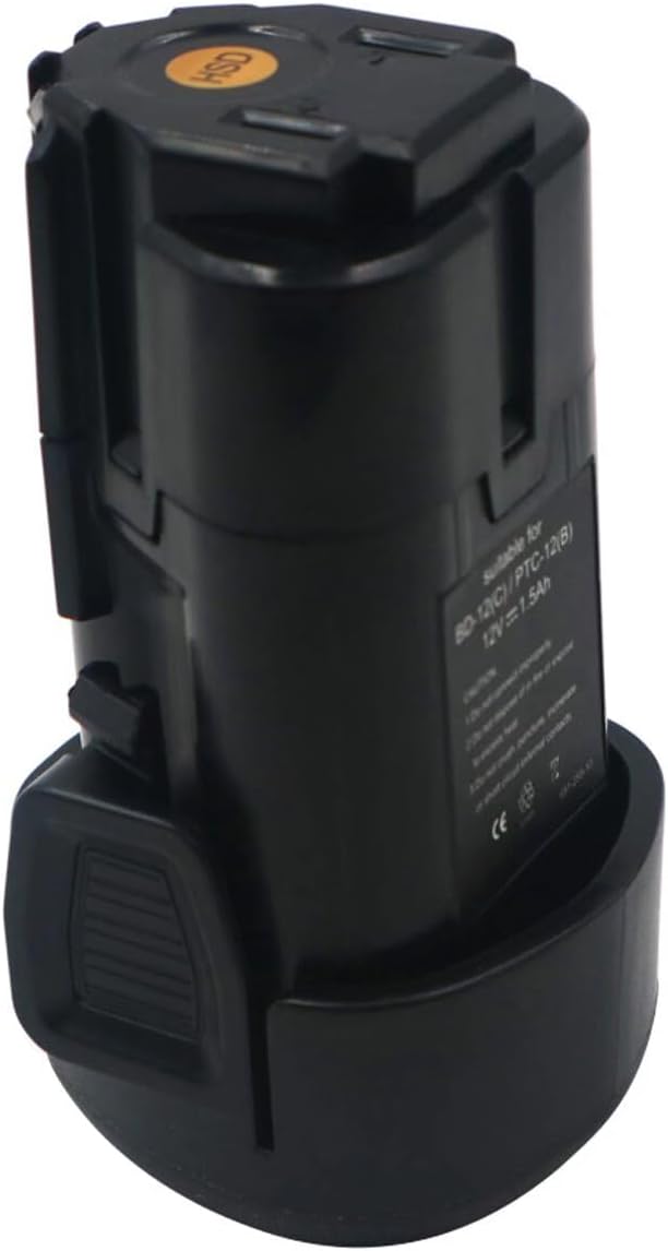 H-ANT 12V 3000mAH Replacement Battery-Compatible for PORTER CABLE PCL12BLX