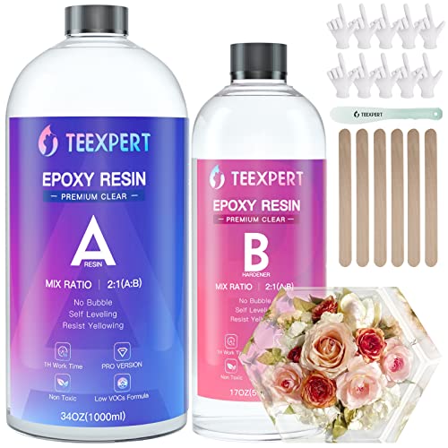 [Revealed] 13 Best Deep Pour Clear Epoxy Resin Picks For 2022 BNB