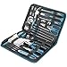 Produktbild ORFELD Tool Set,201-Piece Tool kit, Household Tool Kit with Easy Carrying Pouch, Perfect for DIY Projects and Home Repair Maintenance