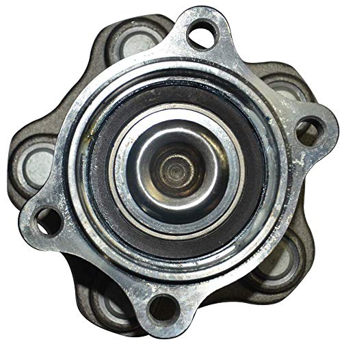 Gsp 533201 Wheel Bearing And Hub Assembly - Left Or Right Rear (Driver Or Passenger Side) #TOP1