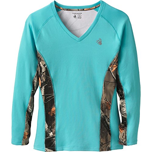 Legendary Whitetails Women's Ambition Performance Long Sleeve T-Shirt