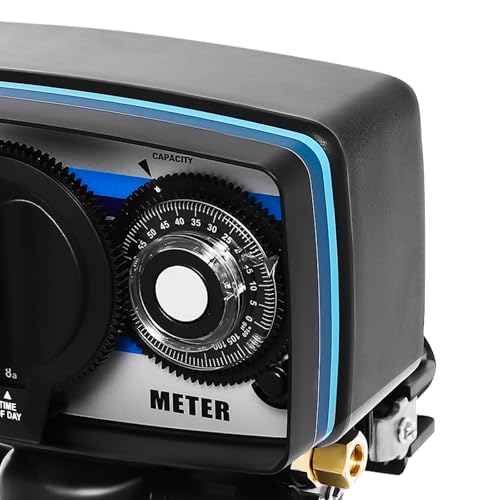 Válvula Digital Control Para Ablandador De Agua 110V miniatura 2