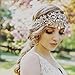 BELLAWOO Ladies Rhinestone Crown Headdress-Tiara for Bridal Wedding